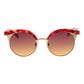 Ana Hickmann Multicolor Metal Sunglasses