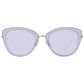 Ana Hickmann Purple Metal Sunglasses