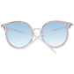 Ana Hickmann Multicolor Metal Sunglasses