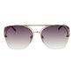 Ana Hickmann Multicolor Metal Sunglasses
