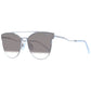 Ana Hickmann Gray Metal Sunglasses