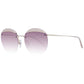 Ana Hickmann Purple Plastic Sunglasses