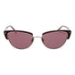 Ana Hickmann Multicolor Metal Sunglasses