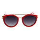 Ana Hickmann Multicolor Metal Sunglasses