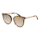 Ana Hickmann Multicolor Metal Sunglasses