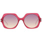 Ana Hickmann Multicolor Acetate Sunglasses