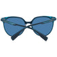 Ana Hickmann Blue Acetate Sunglasses