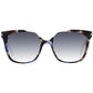 Ana Hickmann Multicolor Acetate Sunglasses