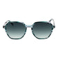 Ana Hickmann Bicolor Acetate Sunglasses