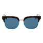Ana Hickmann Blue Acetate Sunglasses