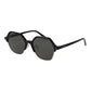 Ana Hickmann Black Acetate Sunglasses