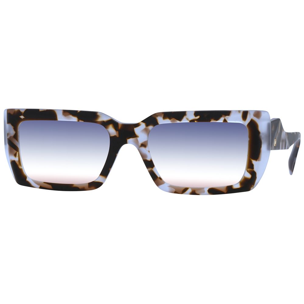Ana Hickmann Multicolor Acetate Sunglasses