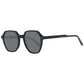 Ana Hickmann Black Acetate Sunglasses