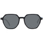 Ana Hickmann Black Acetate Sunglasses