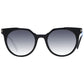 Ana Hickmann Black Acetate Sunglasses