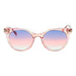 Ana Hickmann Multicolor Acetate Sunglasses