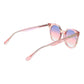 Ana Hickmann Multicolor Acetate Sunglasses