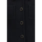 Chloé Black Wool Oves Aries Blazer
