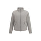 Brunello Cucinelli Gray Polyester Shell Jacket