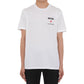 Moschino Couture White Cotton T-Shirt