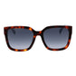 Tommy Hilfiger Brown Acetate Sunglasses