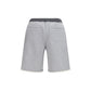 Brunello Cucinelli Gray Cotton Bermuda Shorts