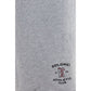 Brunello Cucinelli Gray Cotton Bermuda Shorts