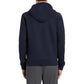 KNT KITON Blue Elastane Sweatshirt