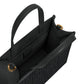 Givenchy Black Cotton Tote Bag