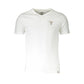 Aeronautica Militare White Cotton Men's Undershirt