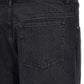 A.P.C. Black Cotton Straight-Leg Jeans