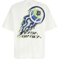 Casablanca White Cotton T-Shirt