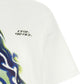 Casablanca White Cotton T-Shirt