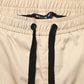 Dolce & Gabbana Beige Cotton Skinny Men Jogger Trouser Pants