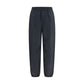 Givenchy Black Cotton Joggers (Workout Pants)