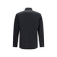 Givenchy Black Cotton Dress Shirt