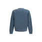 Kenzo Blue Cotton Sweatshirt