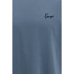 Kenzo Blue Cotton T-Shirt