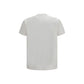 Dsquared² White Cotton T-Shirt