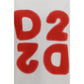 Dsquared² White Cotton T-Shirt