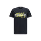 Dsquared² Black Cotton T-Shirt