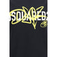 Dsquared² Black Cotton T-Shirt