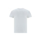 Comme Des Garçons Play White Cotton T-Shirt