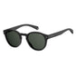 Polaroid Black Plastic Sunglasses