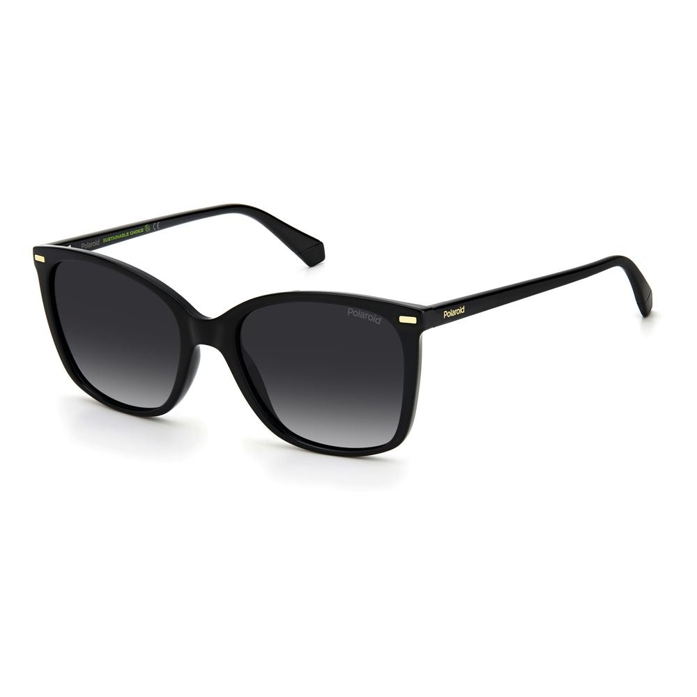 Polaroid Black Polyamide Sunglasses