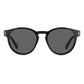 Polaroid Black Plastic Sunglasses