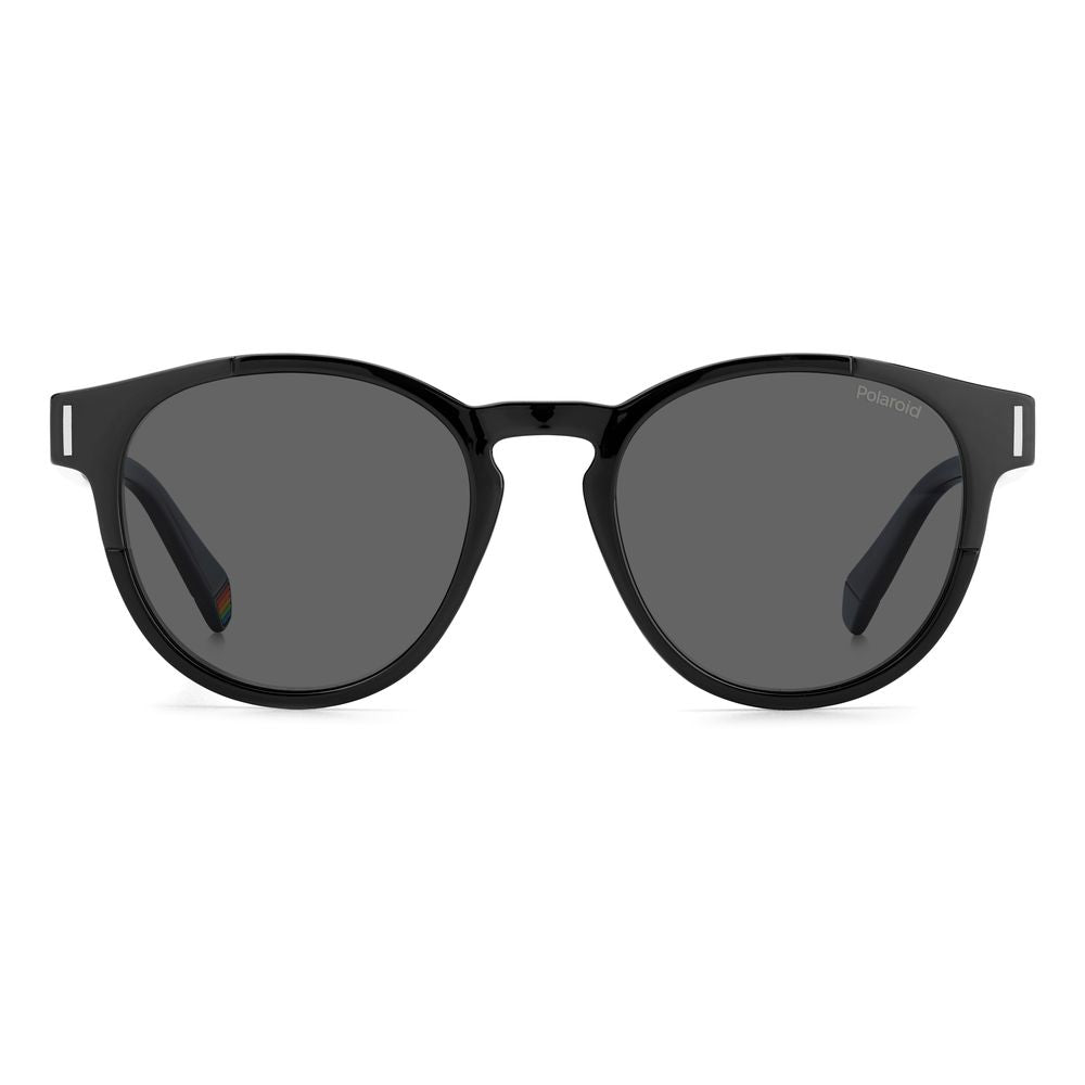Polaroid Black Plastic Sunglasses