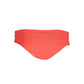 Karl Lagerfeld Red Polyamide Women's Swim Brief