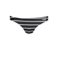 Karl Lagerfeld Black Polyamide Women's Swim Brief