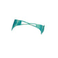 Karl Lagerfeld Azzurro Poliammide Women's Swim Brief
